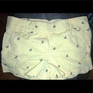 💛 J Crew Shorts